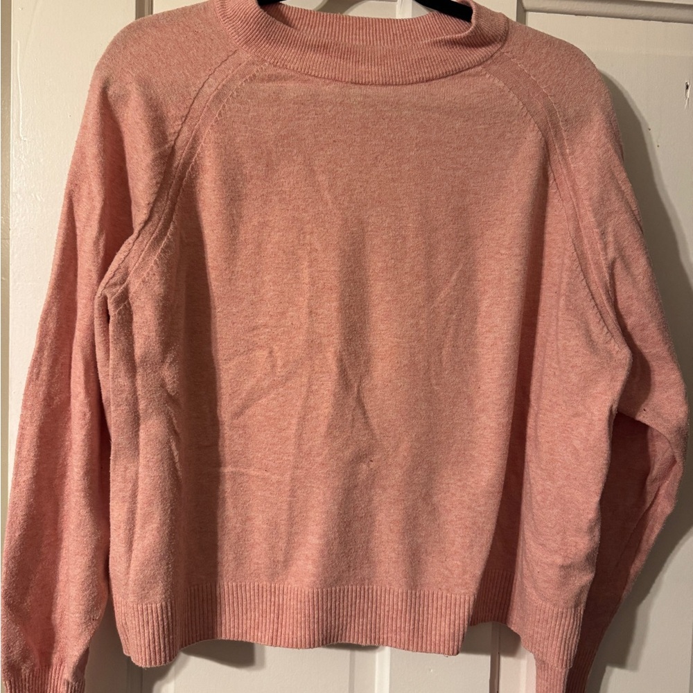 Women's Pink Sweater